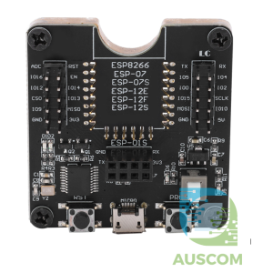 ESP8266 Downloader Tool Wifi Module Development Socket ESP-12F ESP-07S ESP-12E ESP-01S ESP12S