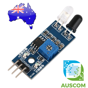 IR Infrared Obstacle Avoidance Sensor Module for Arduino DIY Robot