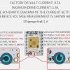 TMC2208 V3 Adjustment