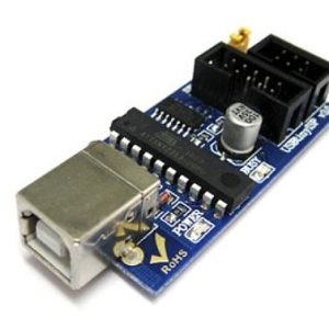USBTiny USBtinyISP AVR ISP Programmer USB Arduino Bootloader Meag2560 UNO R3 - Image 11