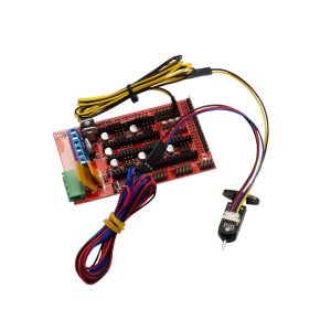 Automatic Touch Auto Bed Leveling Kit Level Sensor Probe Prusa I3 3D Printer - Image 3