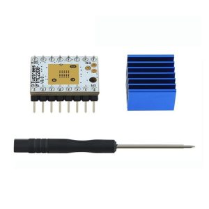 TMC2208 V3.0 Stepper Motor Driver Module Heat Sink Stepstick 3D Printer - Image 4