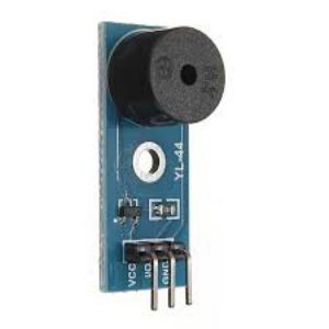 Passive Buzzer Alarm Module Sensor Continuous Beep Arduino Raspberry Pi - Image 5