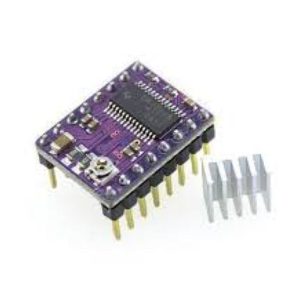 StepStick DRV8825 Stepper Motor Driver Module with Heatsink Reprap 3D Printer - Image 8