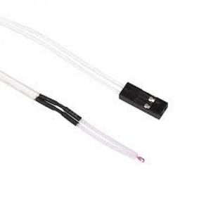 100K ohm NTC 3950 Thermistors Sensors Dupont Head 3D Printer Parts Temperature - Image 7