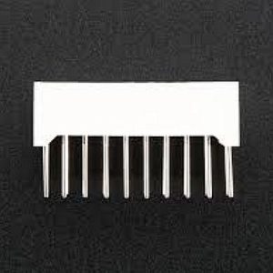 10 Segment Digital Yellow Led Bar Graph Display Ultra Bright - Image 4