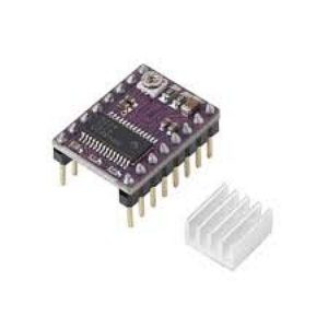 StepStick DRV8825 Stepper Motor Driver Module with Heatsink Reprap 3D Printer - Image 12