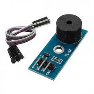 Passive Buzzer Alarm Module Sensor Continuous Beep Arduino Raspberry Pi - Image 6