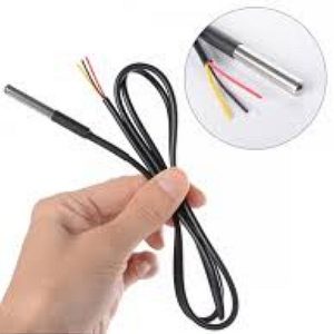 1M / 2M DS18B20 Temperature Temp Sensor Digital Thermal Probe Waterproof - Image 8