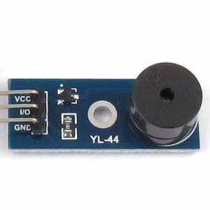 Passive Buzzer Alarm Module Sensor Continuous Beep Arduino Raspberry Pi - Image 8