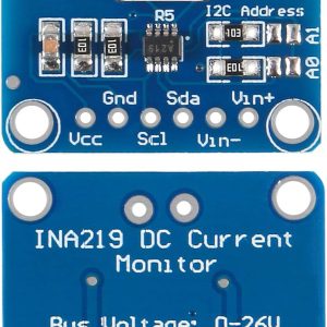 INA219 I2C/IIC Bi-directional Current Power Monitor Power Supply Detect Sensor - Image 3