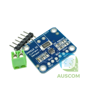 INA219 I2C/IIC Bi-directional Current Power Monitor Power Supply Detect Sensor