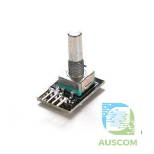 Rotary Encoder Module Brick Sensor for Arduino KY-040 - Image 1