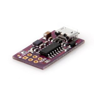 5V Micro USB Tiny AVR ISP ATtiny44 USBTinyISP Programmer Arduino Bootloader - Image 3