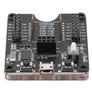 ESP8266 Downloader Tool Wifi Module Development Socket ESP-12F ESP-07S ESP-12E ESP-01S ESP12S - Image 3