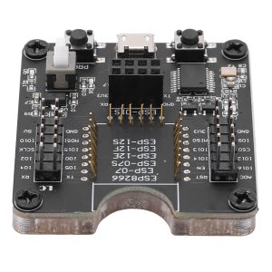 ESP8266 Downloader Tool Wifi Module Development Socket ESP-12F ESP-07S ESP-12E ESP-01S ESP12S - Image 14