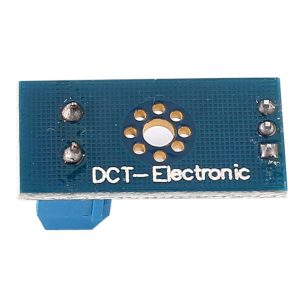 Voltage Sensor Module Electronic Test Blocks Arduino PIC AVR - Image 3