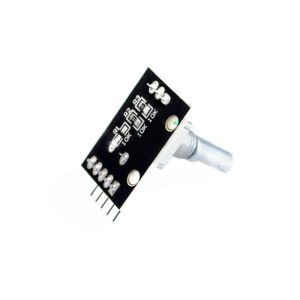 Rotary Encoder Module Brick Sensor for Arduino KY-040 - Image 3