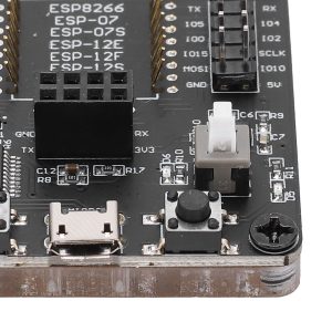 ESP8266 Downloader Tool Wifi Module Development Socket ESP-12F ESP-07S ESP-12E ESP-01S ESP12S - Image 10