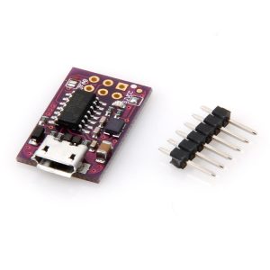 5V Micro USB Tiny AVR ISP ATtiny44 USBTinyISP Programmer Arduino Bootloader - Image 5