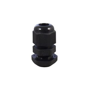 5 Pack PG7 Cable Gland Black Nylon Waterproof Strain Relief Cord Grip 3.5-6mm - Image 7
