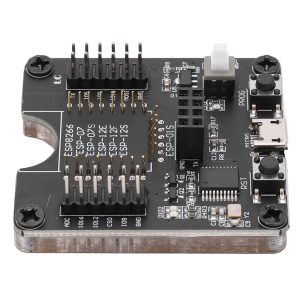 ESP8266 Downloader Tool Wifi Module Development Socket ESP-12F ESP-07S ESP-12E ESP-01S ESP12S - Image 9