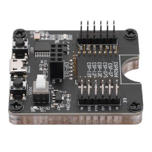 ESP8266 Downloader Tool Wifi Module Development Socket ESP-12F ESP-07S ESP-12E ESP-01S ESP12S - Image 8