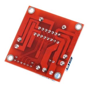 L298N Dual H Bridge Stepper Motor Drive Controller Board Module For Arduino - Image 10