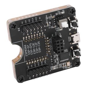 ESP8266 Downloader Tool Wifi Module Development Socket ESP-12F ESP-07S ESP-12E ESP-01S ESP12S - Image 7