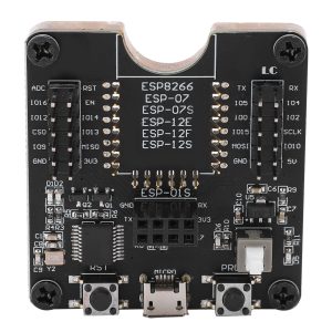 ESP8266 Downloader Tool Wifi Module Development Socket ESP-12F ESP-07S ESP-12E ESP-01S ESP12S - Image 6