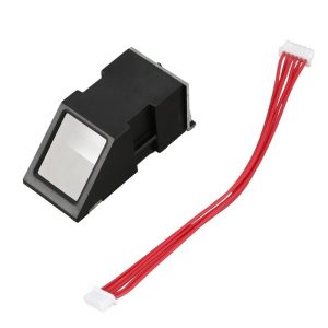 FPM10A Optical Fingerprint Reader Scanner Sensor Module For Arduino - Image 9