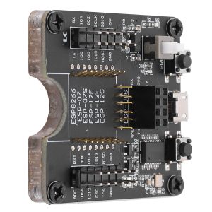 ESP8266 Downloader Tool Wifi Module Development Socket ESP-12F ESP-07S ESP-12E ESP-01S ESP12S - Image 5