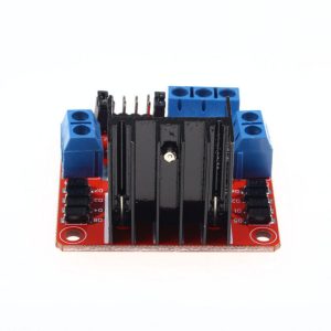 L298N Dual H Bridge Stepper Motor Drive Controller Board Module For Arduino - Image 12