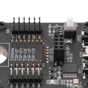 ESP8266 Downloader Tool Wifi Module Development Socket ESP-12F ESP-07S ESP-12E ESP-01S ESP12S - Image 4