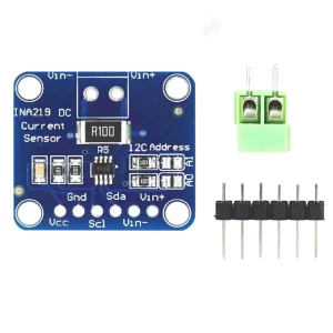 INA219 I2C/IIC Bi-directional Current Power Monitor Power Supply Detect Sensor - Image 10