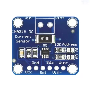 INA219 I2C/IIC Bi-directional Current Power Monitor Power Supply Detect Sensor - Image 8