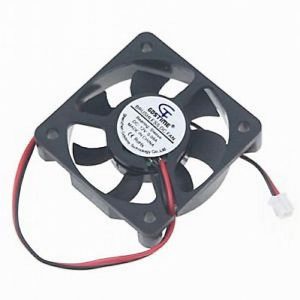 5V / 12V / 24V DC Brushless Fan 5010 50mm x 10mm 3d Printer Reprap PC - Image 8