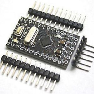 Pro Mini Atmega168 Module 5V 16M Arduino - Image 4