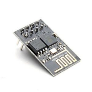 ESP-01S ESP8266 Serial WIFI Wireless Transceiver Module DC 3.0~3.6V 2.4GHz Black - Image 11