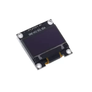 OLED Display 0.96" 128x64 Yellow Blue I2C IIC SSD1306 Arduino Raspberry Pi - Image 10