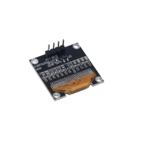OLED Display 0.96" 128x64 Yellow Blue I2C IIC SSD1306 Arduino Raspberry Pi - Image 9