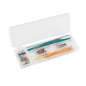 140 pcs U Shape Solderless Breadboard Jumper Cable Wire Kit For arduino raspberry pi - Image 4