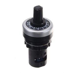 1K 2K 5K 10K 100K 22mm Linear Potentiometer IP65 Waterproof - Image 2