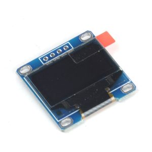 OLED Display 0.96" 128x64 White I2C IIC SSD1306 Arduino Raspberry Pi - Image 3