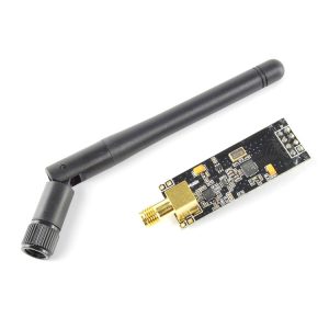 NRF24L01+PA+LNA 2.4GHz Wireless Module 1100m Range 5V 3V I/O SPI Arduino - Image 7