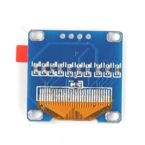OLED Display 0.96" 128x64 White I2C IIC SSD1306 Arduino Raspberry Pi - Image 4