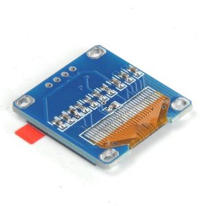 OLED Display 0.96" 128x64 White I2C IIC SSD1306 Arduino Raspberry Pi - Image 5