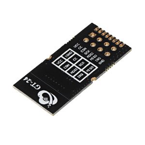 NRF24L01+(Compatible)+PA+LNA, UFL, PCB Antenna 2.4GHz Wireless Module GT-24 - Image 3