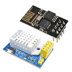 ESP8266 DHT22 AM2302 Temperature Humidity Sensor Wireless Module Wifi - Image 3