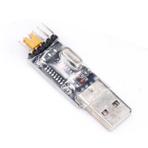 Ultra-stable USB to TTL CH340G UART Serial Adapter Module STC 5V/3.3V 6Pin - Image 8